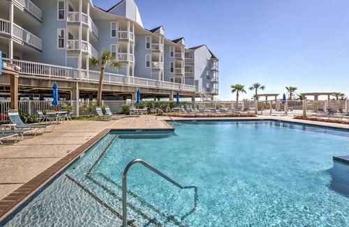 Galveston Apartment | 45 m² Apartment ∙ 1 bedroom ∙ 6 guests