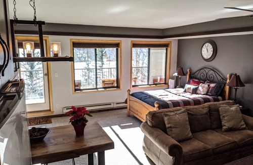 Mountain House Apartment | 45 m² Apartment ∙ 6 guests