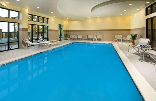 Twin Brook Hotel | 45 m² Hotel ∙ 127 guests
