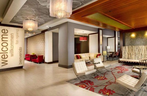 Twin Brook Hotel | 45 m² Hotel ∙ 127 guests