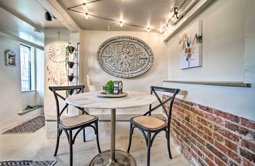 El Paso Apartment | 46 m² Apartment ∙ 2 guests