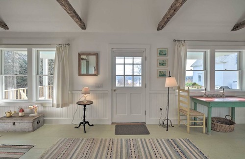 Tenants Harbor Cottage | 46 m² Cabin ∙ 2 guests