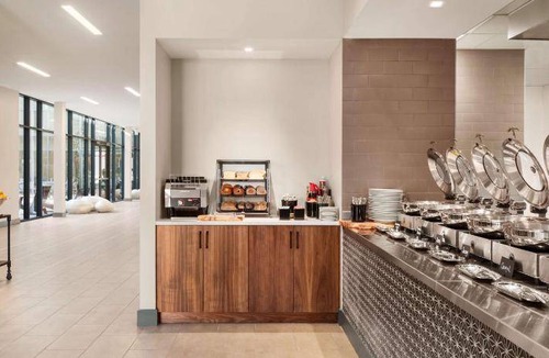 Whittier Hotel | 46 m² Hotel ∙ 127 guests