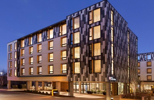 Whittier Hotel | 46 m² Hotel ∙ 127 guests
