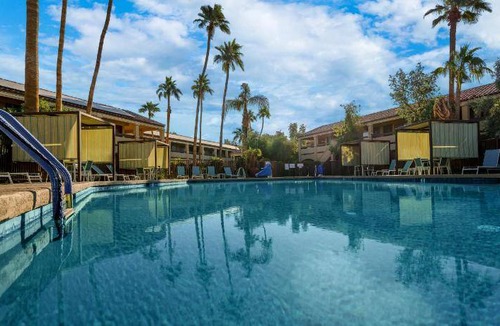 Yuma Hotel | 46 m² Motel ∙ 127 guests