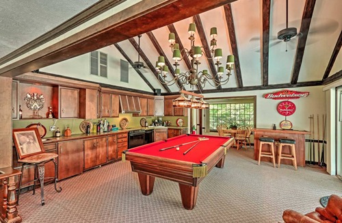 Lansdale House | 464 m² House ∙ 4 bedrooms ∙ 9 guests