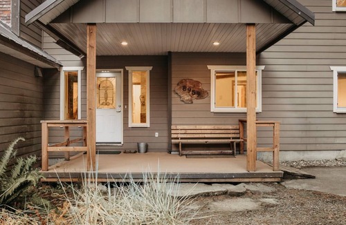 Warnick Cabin | 474 m² Cabin ∙ 12 bedrooms ∙ 26 guests