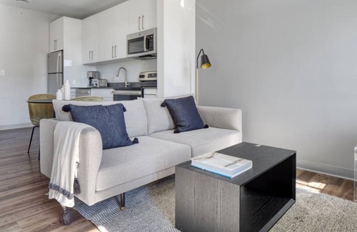 St. Elizabeth's Apartment | 48 m² Apartment ∙ 1 bedroom ∙ 2 guests