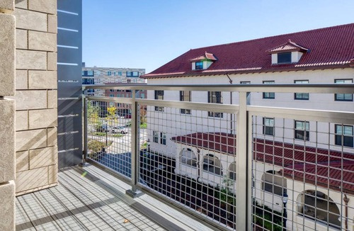 St. Elizabeth's Apartment | 48 m² Apartment ∙ 1 bedroom ∙ 2 guests