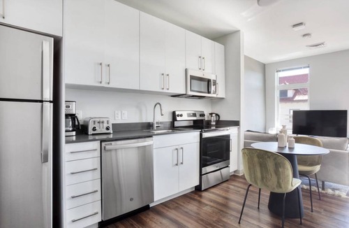 St. Elizabeth's Apartment | 48 m² Apartment ∙ 1 bedroom ∙ 2 guests