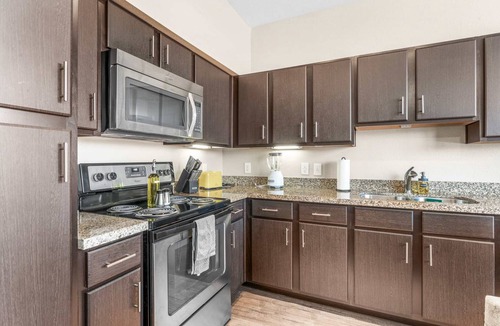 MLK Apartment | 48 m² Apartment ∙ 1 bedroom ∙ 4 guests
