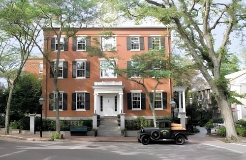 Nantucket Town House | 48 m² Motel ∙ 127 guests