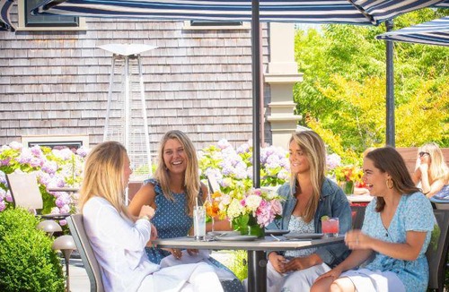 Nantucket Town House | 48 m² Motel ∙ 127 guests