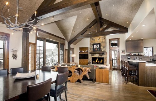 Avon House | 5 Bedroom PRIVATE home with the EASIEST mountain access home