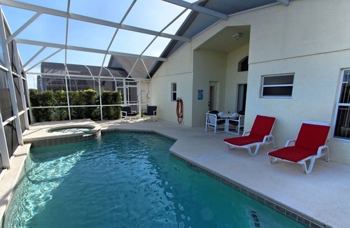 Westbury House | 5 BR / 3 BA Five Bedroom House In Davenport, Sleeps 12