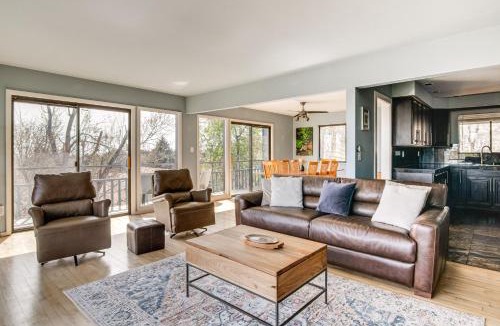 Skyway House | 5 Mi to Area Attractions Home with Indoor Hot Tub