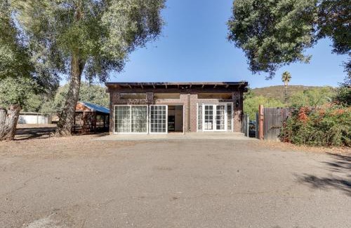 Valley Center House | 5 Mi to Casino and Lake Home on Escondido Ranch!