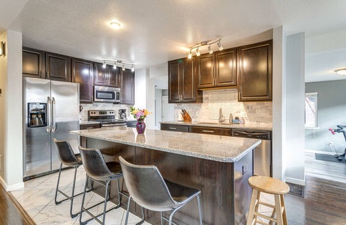 Northeast Park Hill House | 5 Mi to Dtwn Denver: Pet-Friendly Home w/Yard