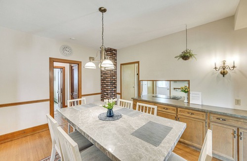 Annville House | 5 Mi to Hersheypark: Family Home w/Game Room