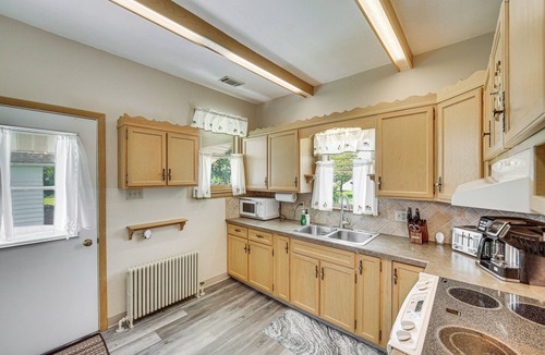 Annville House | 5 Mi to Hersheypark: Family Home w/Game Room
