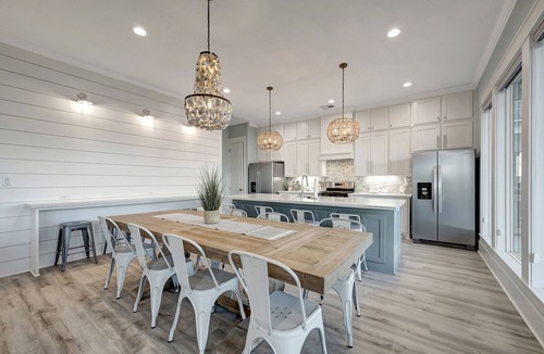 Crystal Beach House | 5 O' Clock Somewhere