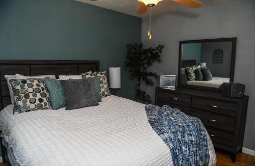 Winona House | 5 Star with Direct Access to Brimstone Recreation Game Room Comfortable Up to 4 Bedrooms Stylish