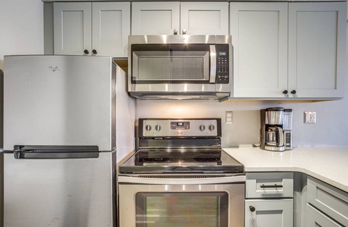 Midtown Ocean City Apartment | 50 m² Apartment ∙ 2 guests