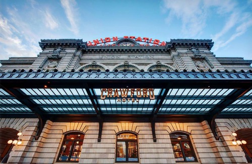 Northeast Park Hill Hotel | 50 m² Hotel ∙ 127 guests