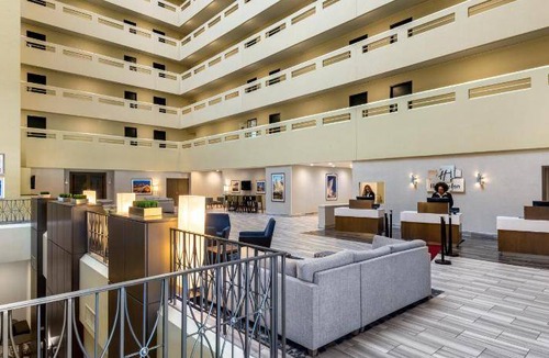 Northeast Park Hill Hotel | 50 m² Hotel ∙ 127 guests
