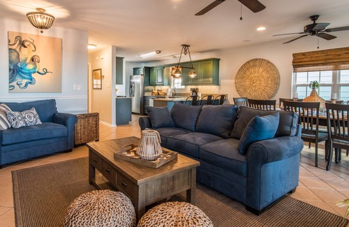 Surfside Beach House | 50% off available weeks Oct-Nov Oceanfront,Private Heated Pool,direct oceanfront