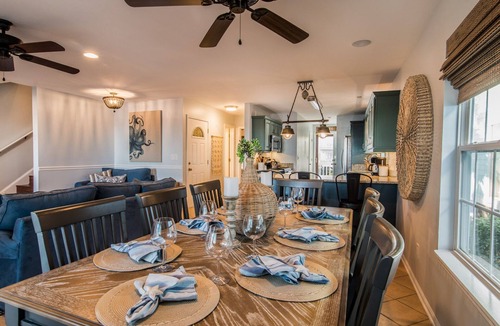 Surfside Beach House | 50% off available weeks Oct-Nov Oceanfront,Private Heated Pool,direct oceanfront