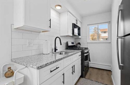 Mount Clemens Apartment | 51 m² Apartment ∙ 2 bedrooms ∙ 4 guests