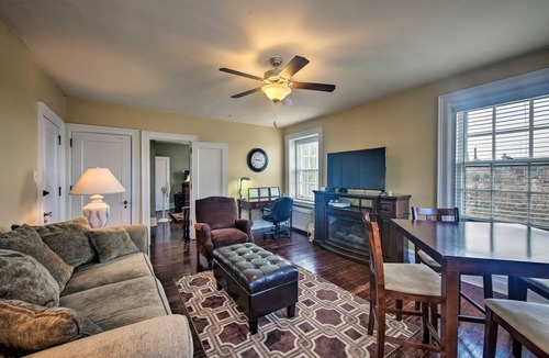 Reading Apartment | 51 m² Apartment ∙ 3 bedrooms ∙ 6 guests