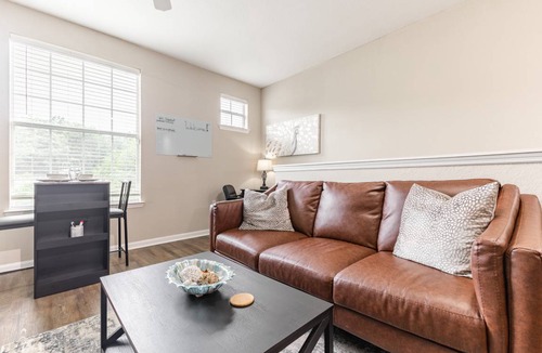 Huntsville Apartment | 51 m² Apartment ∙ 1 bedroom ∙ 3 guests