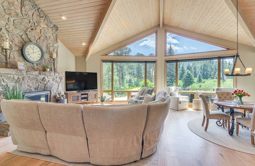 Evergreen House | 530 m² House ∙ 4 bedrooms ∙ 8 guests