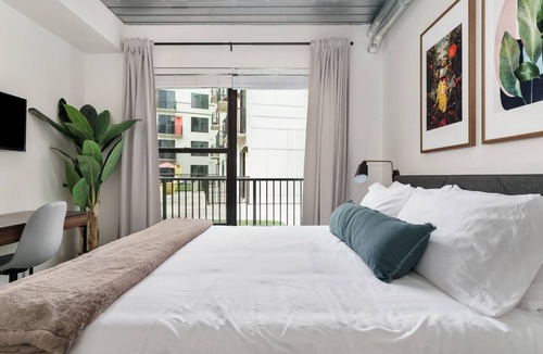 Midtown Apartment | 54 m² Apartment ∙ 1 bedroom ∙ 2 guests