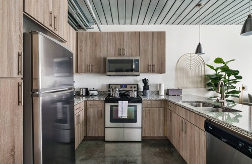 Midtown Apartment | 54 m² Apartment ∙ 1 bedroom ∙ 2 guests