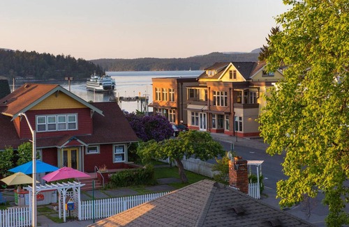 Friday Harbor Apartment | 55 m² Apartment ∙ 4 guests