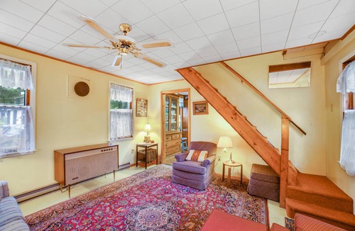 Chestertown Cottage | 55 m² Cabin ∙ 2 bedrooms ∙ 4 guests