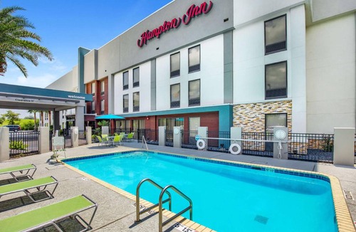 Slidell Hotel | 55 m² Hotel ∙ 127 guests