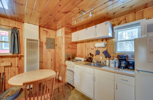 Weirs Beach House | 55 m² House ∙ 1 bedroom ∙ 5 guests