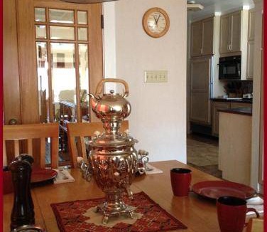 Outer Richmond Bed & Breakfast | 56 m² Bed and breakfast ∙ 2 bedrooms ∙ 6 guests