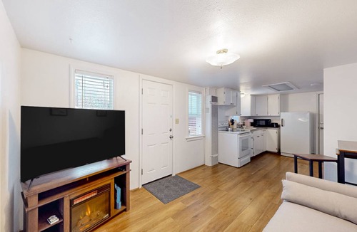 Downtown Klamath Falls House | 56 m² House ∙ 1 bedroom ∙ 4 guests