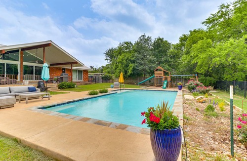Austin Cottage | 57 m² Cabin ∙ 1 bedroom ∙ 4 guests