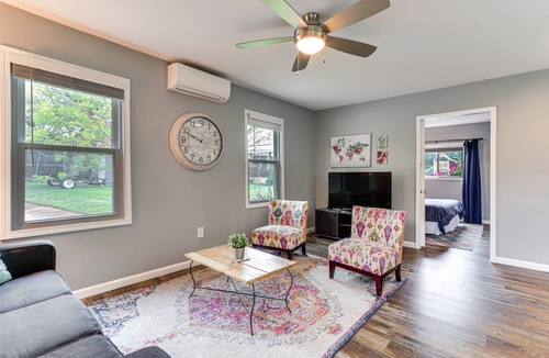 Austin Cottage | 57 m² Cabin ∙ 1 bedroom ∙ 4 guests