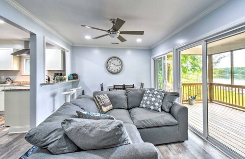 Dutton Cottage | 57 m² Cabin ∙ 2 bedrooms ∙ 4 guests