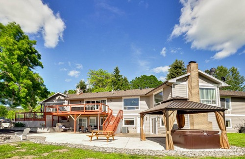 North Plains House | 578 m² House ∙ 7 bedrooms ∙ 18 guests
