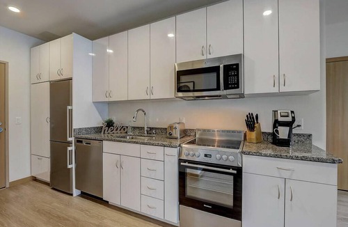 Lower East Side Apartment | 58 m² Apartment ∙ 1 bedroom ∙ 2 guests