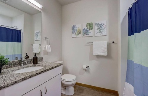 Lower East Side Apartment | 58 m² Apartment ∙ 1 bedroom ∙ 2 guests