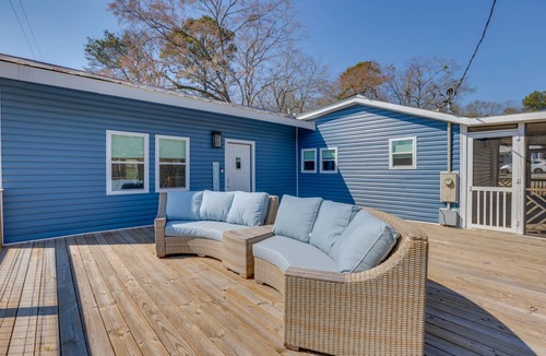 Shelby Cottage | 59 m² Cabin ∙ 2 bedrooms ∙ 9 guests